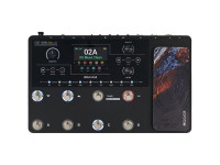 Mooer GE150 Max Li Amp Modeling Mooer GE150 Max Li Amp Modeling